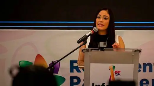 Diputada Miriam Tinoco: Un año legislando a favor de las mujeres
