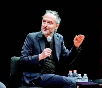 Lubezki El Genio Mexicano de la Lente fragua Realizar Film Con un Solo Dispositivo