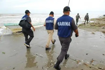 Alerta a Autoridades Mexicanas Naufragio en Veracruz deja siete migrantes hondureños muertos  