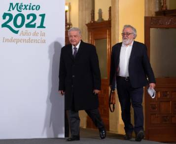 Avanza procuración de derechos humanos en México; queremos conseguir la paz con justicia: AMLO