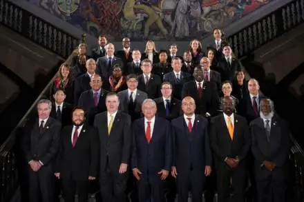 Cooperación para el desarrollo, objetivo de México al asumir liderazgo de la CELAC