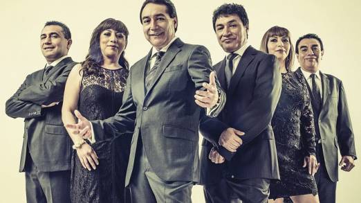Â¡Los Ãngeles Azules Celebran 40 Años de existencia en el Auditorio Nacional de CDMX, Adquiere ya tus Tikets! 
