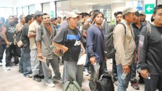 En 6 meses fueron repatriadas 138 mil 83 personas connacionales: Instituto Nacional de Migración 