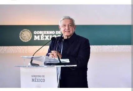 AMLO da Positivo a COVID -19 , toma un Receso para recuperarse, asegura no hay estado de gravedad. 