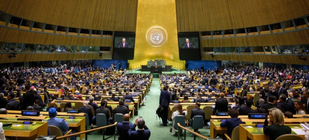 Reformarse o ser irrelevante: los gobiernos presionan a la ONU para que refleje el mundo tal como es 
