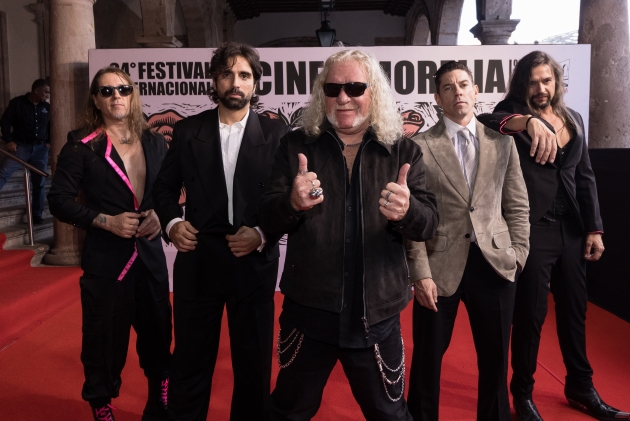 “México es el mejor sitio para estrenar la película”: FIESTA PAGANA, de Álvaro Brechner, tuvo su premiere en el 24º FICM 
