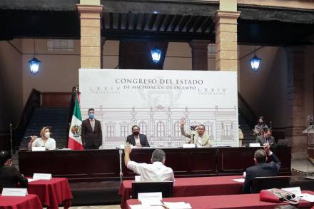 Conminan diputados al Ejecutivo Estatal, convenio con CFE para subsidios en el pago de Luz.