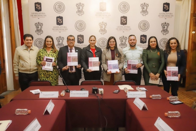 Convoca Legislativo a fortalecer un frente común contra la violencia de género en Michoacán 