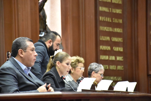 Aprueban diputados Ley de Justicia Cívica de Michoacán 