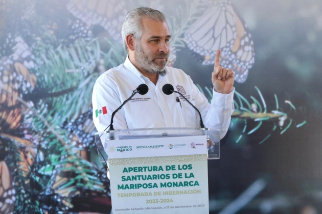 Presupuesto 2024 garantiza un mejor año para medio ambiente: Ramirez bedolla 