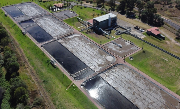 Por iniciar, obra de conducción de aguas tratadas de Morelia para riego agrícola 