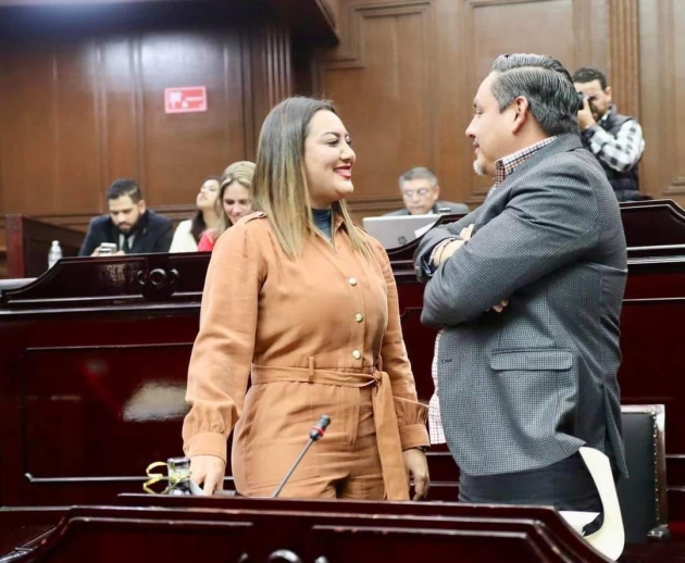 Contará Michoacán en 2024 con un presupuesto justo, honesto y responsable: Mónica Valdez 