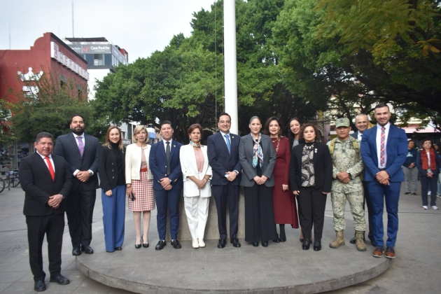 Zamora, municipio de gran aporte al desarrollo de Michoacán: Laura Ivonne Pantoja 