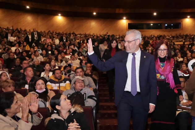 	Educación dejó de ser una mercancía; ahora hay salarios justos y puntuales para docentes: Ramirez Bedolla