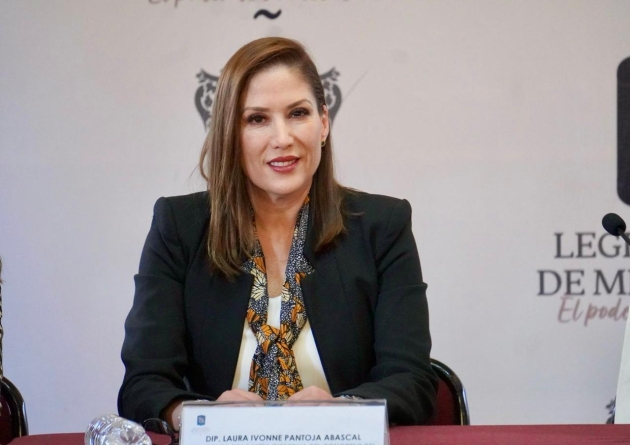 El compromiso legislativo es garantizar una vida digna para las y los michoacanos: Diputada Ivonne Pantoja