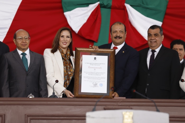 Honrar al Primer Tribunal de Justicia de América, defendiendo nuestras libertades: 75 Legislatura 