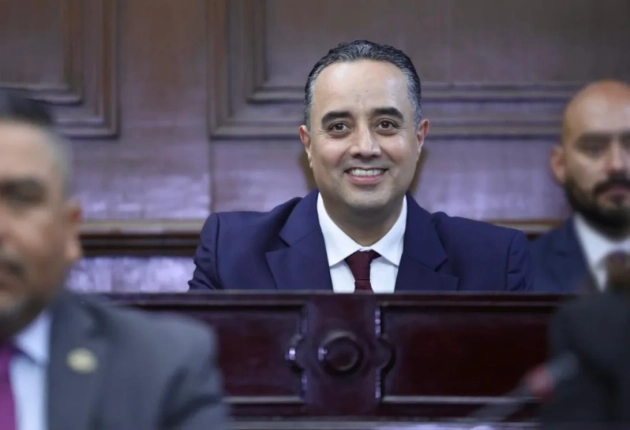 Juan Pablo Celis reconoce avances en Michoacán luego de que Congreso recibiera IV Informe de Gobierno del Ejecutivo 