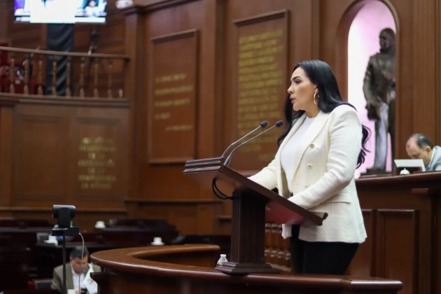 GPPRI respalda reforma constitucional para tipificar la extorsión como delito federal: Adriana Campo 