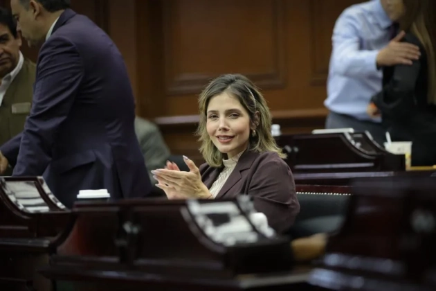 Nueva Ley Orgánica de la Fiscalía brinda confianza a ciudadanía: Dip. Brissa Arroyo 