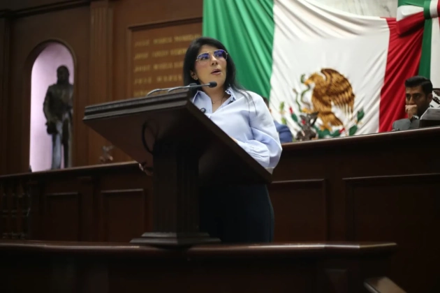 La Dip. Vanhe Caratachea propone reglas claras para la donación de órganos 