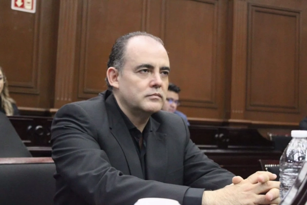 "La Comisión Inspectora recibe los 121 informes trimestrales municipales y de concejos indígenas": Dip. Baltazar Gaona García