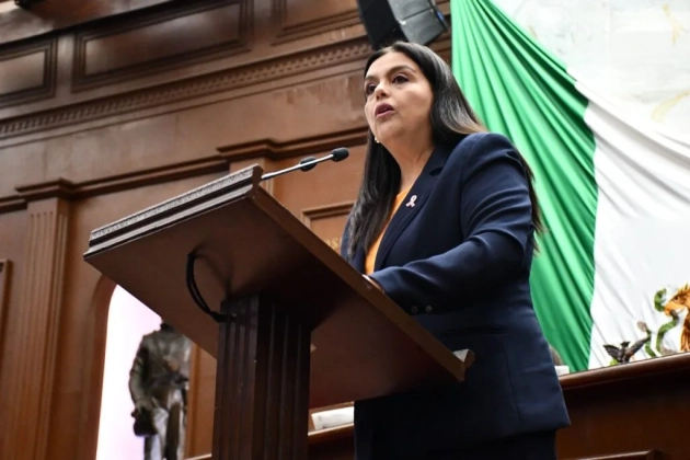 Propone la diputada Tere Herrera reconocer las enfermedades raras en la Ley de Salud de Michoacán 