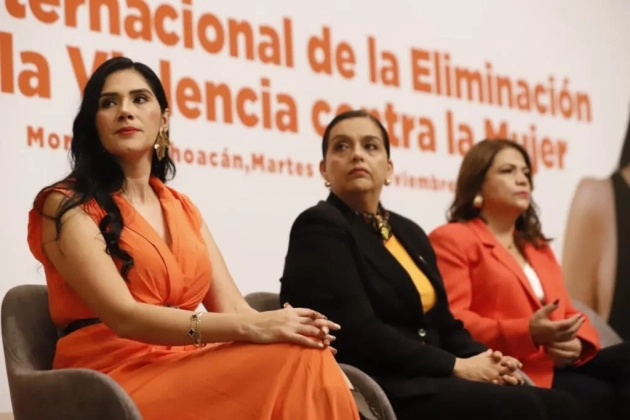 Violencia de género, un tema de urgencia en la agenda gubernamental: Dip.  Diana Espinoza 