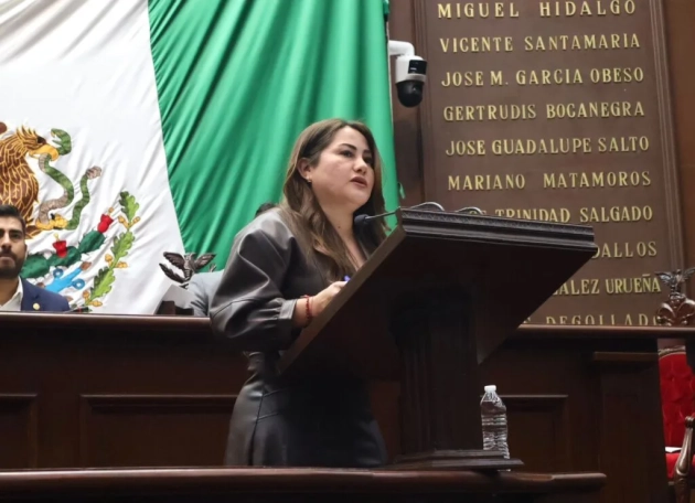  La Dip. Jackie Avilés presenta iniciativa para fortalecer la protección y seguridad de las mujeres 