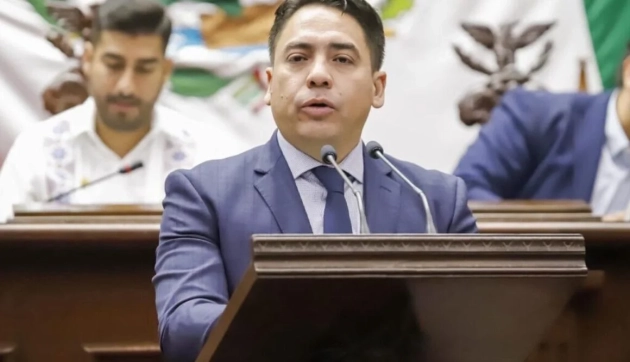 El Dip. Iván Vera presenta reforma para proteger a niñas, niños y adolescentes frente a la violencia 