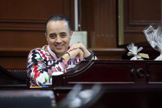 El Dip. Juan Pablo Celis celebra reforma ambiental; “cuidado de la naturaleza ahora es una obligación constitucional”, remarca