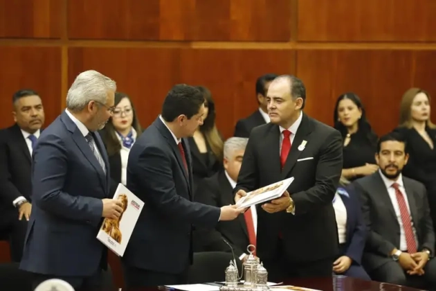 76 Legislatura, aliada de la impartición pronta y expedita de la justicia en Michoacán: Dip. Baltazar  Gaona Presidente del Congreso de Michoacán 