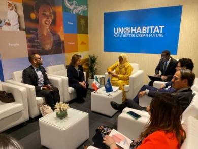 Se Celebra el X Foro Urbano Mundial de ONU-Hábitat en Abu Dabi