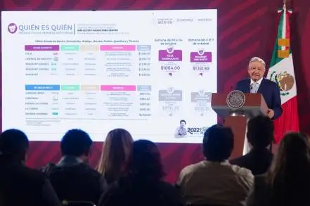 Inflación baja a 8.5% en primera quincena de octubre 2022; las  medidas del Gobierno de México contribuyen a esta reducción: AMLO  