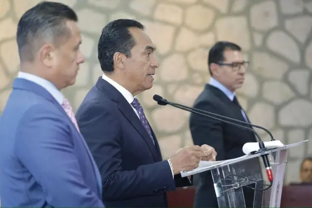 Baja homicidio doloso más del 50 % en Michoacán: SSP 