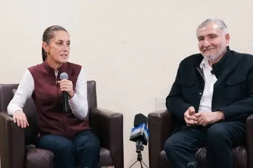 No vamos a permitir que se vulnere la soberanía nacional: Claudia Sheinbaum 