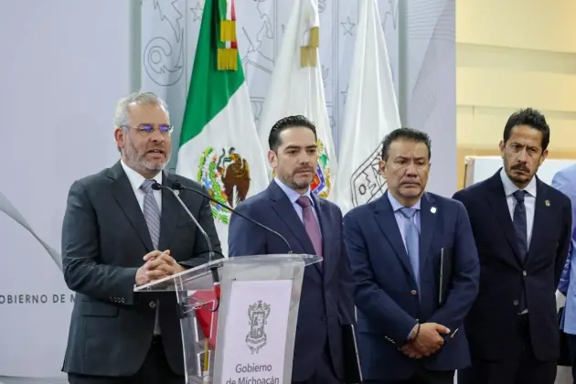 Invierte Gobierno de Ramírez Bedolla más de 31 mdp en modernizar y rehabilitar el Ramal Camelinas 