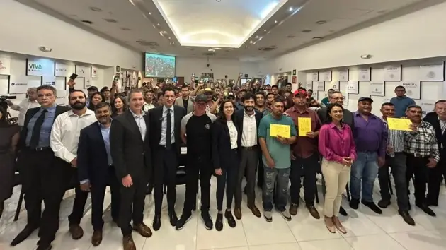 Suman ya 24 mil 772 jornaleros agrícolas en Canadá, gracias al PTAT: SRE 