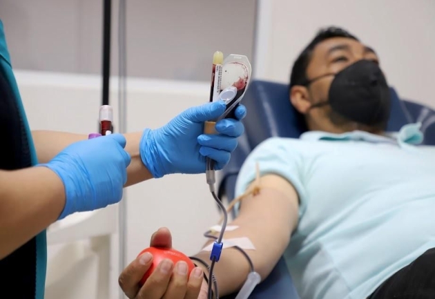 Donar sangre, salva vidas; conoce los requisitos para hacerlo de forma altruista