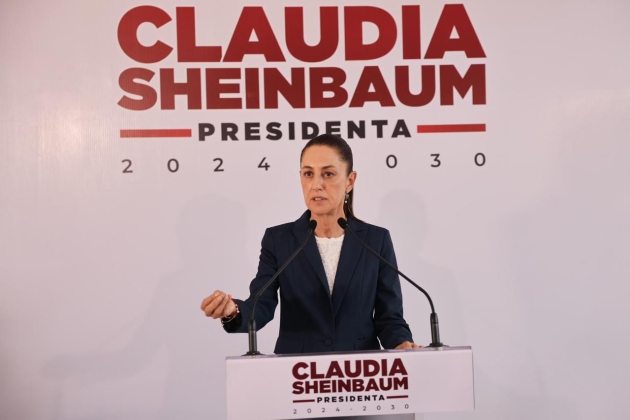 Las finanzas están sanas: Claudia Sheinbaum inicia planeación del presupuesto para el 2025 junto al secretario de hacienda 