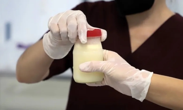 Banco de Leche del Hospital de la Mujer alimentó a 227 bebés en 2023: SSM 