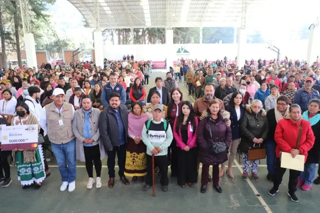 Con 42 mdp de La Escuela es Nuestra se mejorarán 160 planteles de 3 municipios 