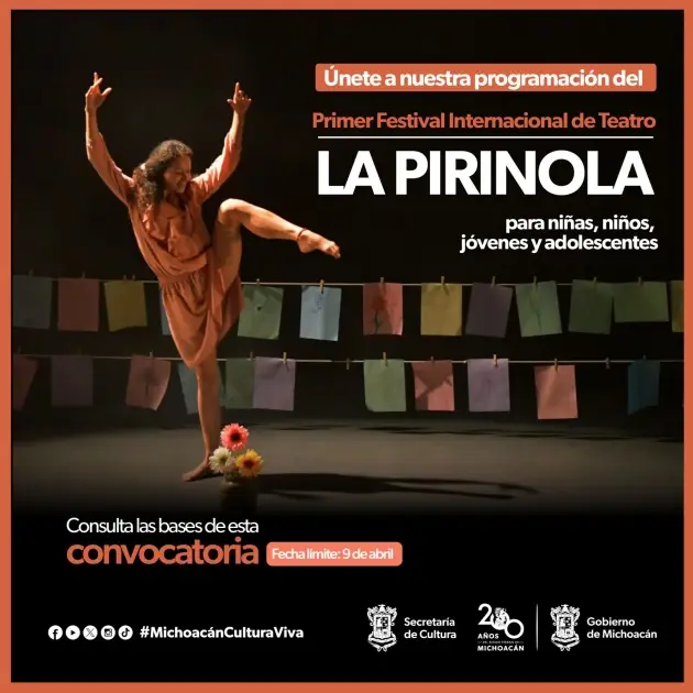 Secum invita a participar en el primer Festival Internacional de Teatro 