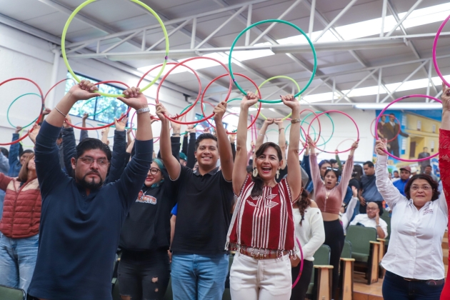 Participan más de 400 nuevos docentes en curso de la Nueva Escuela Mexicana 