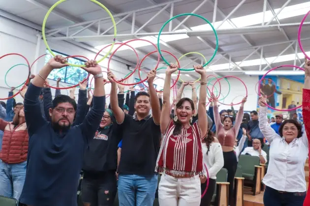 Participan más de 400 nuevos docentes en curso de la Nueva Escuela Mexicana 