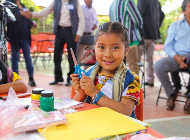 Docentes participan en talleres para mejorar educación indígena 