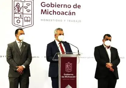 Con Fortapaz, 42 municipios preseleccionados accederían a más de 415 mdp para seguridad: Alfredo Ramírez Bedolla