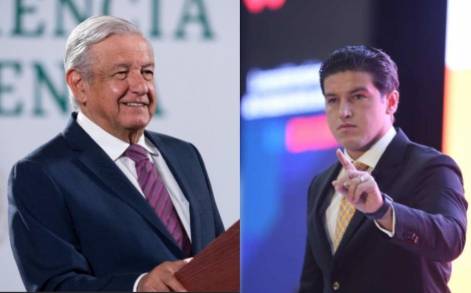 El propósito es llegar a acuerdos, dice AMLO sobre reunión con Samuel García 