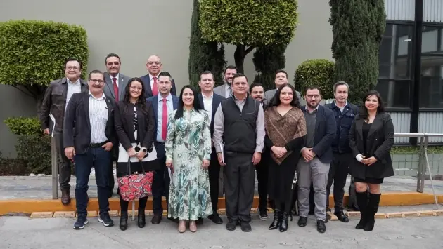 Refrenda Gladyz Butanda compromiso de promover movilidad sustentable 
