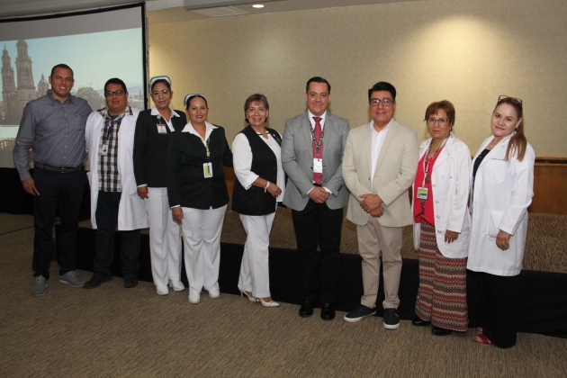 Impulsará IMSS Michoacán atención a urgencias cardiacas y cerebrales desde Primer Nivel 