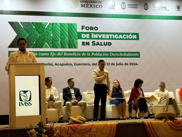 Michoacán será sede del Foro de Investigación de Salud 